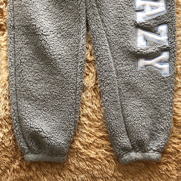 Sherpa Pyjama Pants - Picture 2 of 4